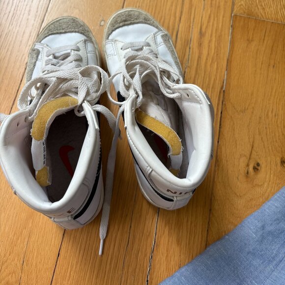 Nike Blazer Mid '77 Women's size 6 pre-owned - Picture 15 of 15